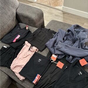 Eleven piece Woman’s collection mostly NWT or worn once